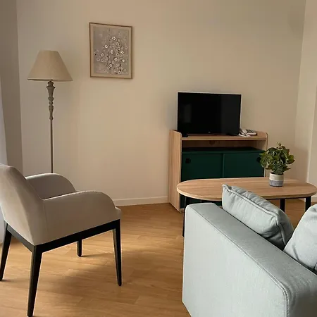 Aparthotel Zenao Dijon