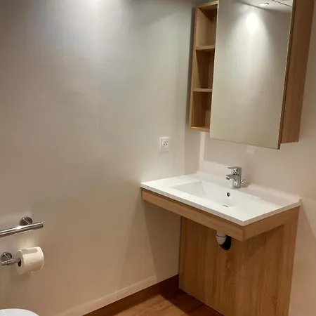 Zenao Ξενοδοχείο με διαμερίσματα 3*