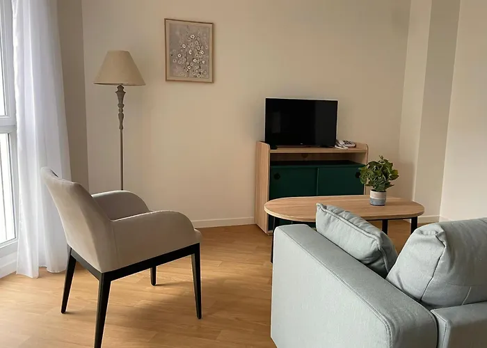 Aparthotel Zenao Dijon